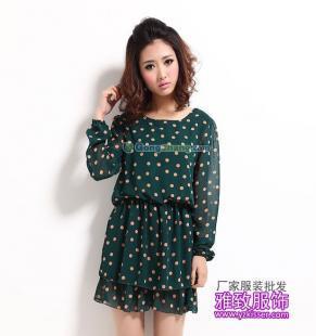 湖南女装批发指南 秋冬季服装选品策略