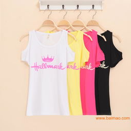 厂家直销库存T恤批发 外贸女装短袖T恤，热销地摊货的完美选择