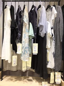 慧之芳羊绒大衣 北京女装品牌的品质新作与货源解析